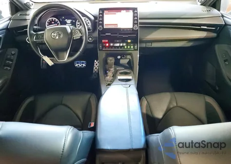 2020 Toyota Avalon Trd from USA, damaged, VIN 4T1FZ1FB1LU047948